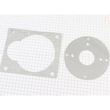 Прокладки плиты переходной к-кт 2детали