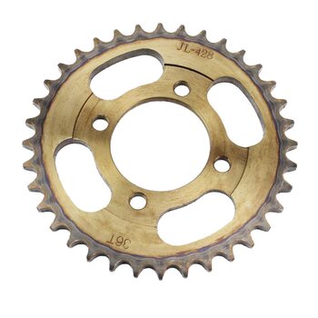 Звезда задняя каленая JH70-428H-36T B-cycle Delta