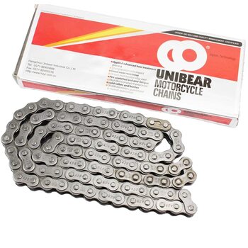 Цепь привода колеса 428Н*98L Unibear Delta