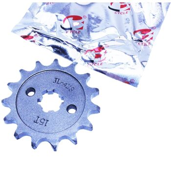 Звезда передняя JH70-428H 15T B-cycle Delta