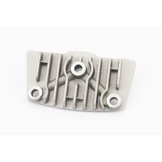 Кришка головки циліндра права (з боку свічки запалювання) тип, 3 "широка"