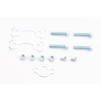 Болти кріплення зірки задньої к-кт 4шт + шайби + передньої к-кт 2шт + шайба передньої зірки