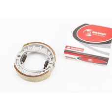 Гальмівні колодки задні к-кт, 105мм (пружини прямі)