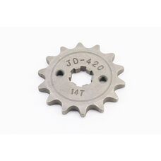 Зірка передня JH-420H-14T кована