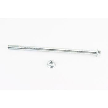 Ось заднего колеса d12mm; L235mm + гайка