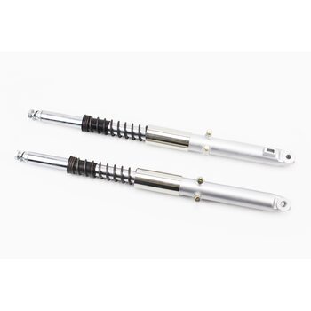 Амортизатор передний (перья), лев., прав. к-кт L-525мм D-25мм (пружина снаружи)