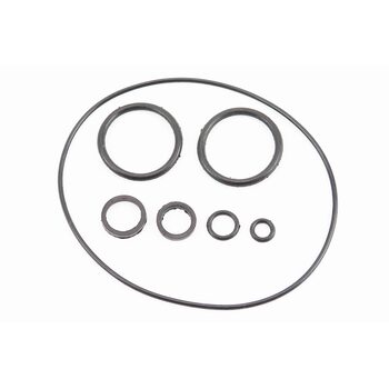 Манжеты двигателя резиновые уплотнительные к-кт 7шт.