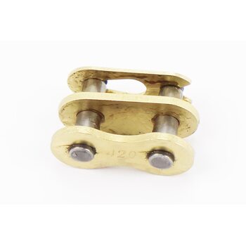 Ланка (замок) ланцюга приводу 420 GOLD