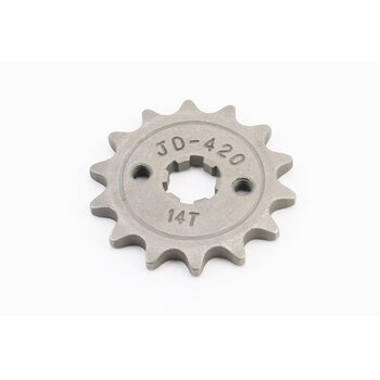 Зірка передня JH-420H-14T кована