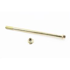 Ось заднего колеса d12mm; L210mm + гайка