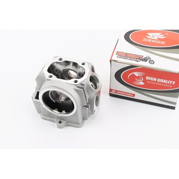 Головка циліндра + клапана в зборі 70cc (47мм)