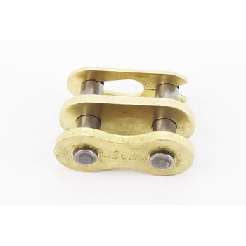 Ланка (замок) ланцюга приводу 420H GOLD
