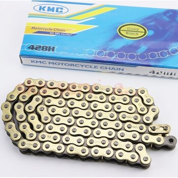 Цепь привода колеса 428H*98L GOLD (оригинал)