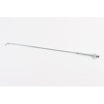 Тяга гальмової лапки в зборі (світлий метал)