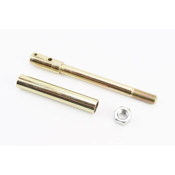 Вісь педалі гальмівний