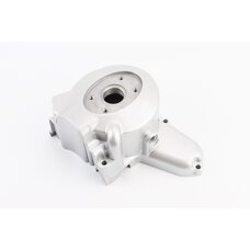 Крышка двигателя левая (для статора магнето на 2 катушки) 110cc