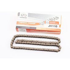 Ланцюг розподільного валу 110cc - 25H-84L, від 5шт -10%