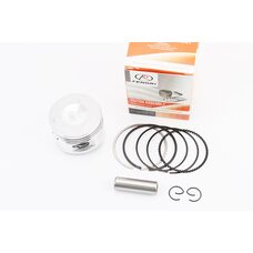 Поршень к-кт 110cc 52,4мм STD (палець 13мм), від 3шт -5%