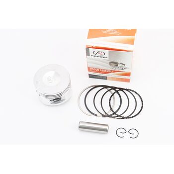 Поршень к-кт 110cc 52,4мм STD (палець 13мм), від 3шт -5%