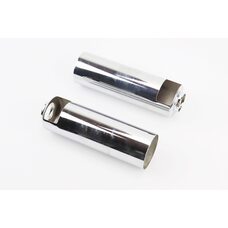 Склянка на амортизатор передній, к-кт 2шт