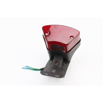 Ліхтар задній DELTA (пластик)