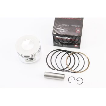 Поршень к-кт 110cc 52,4мм STD (палец 13мм)