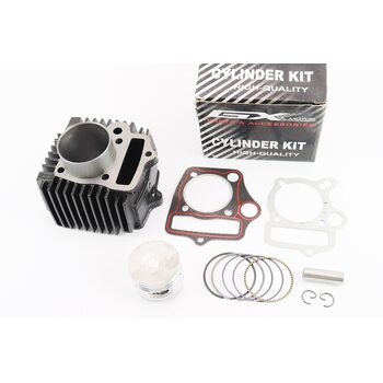 Циліндр к-кт (цпг) 110cc-52,4мм (палець 13мм)