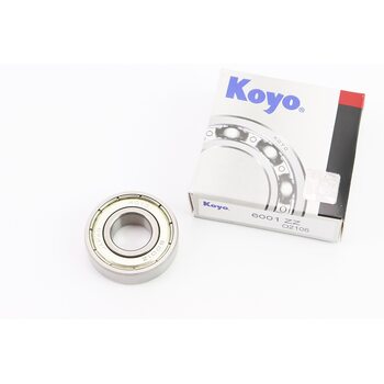 Підшипник 6001 ZZ (12x28x8) MTB втулки