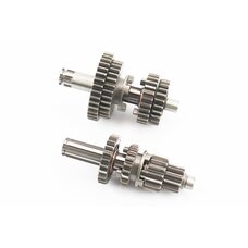 Коробка передач (два вали з шестернями) d-12мм під підшипник