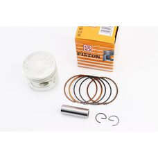 Поршень к-кт 70cc 47мм STD (палец 13мм) жёлтая коробка