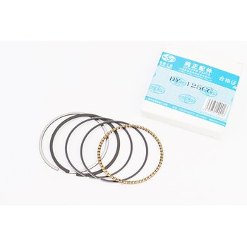 Кольца поршневые 110cc 52,4мм STD