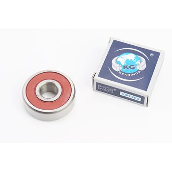 Подшипник 6301 2RS (12x37x12), ИНДИЯ