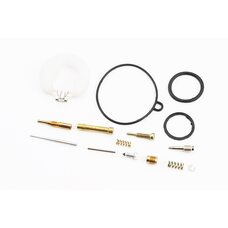 Ремонтний к-кт карбюратора 110cc, 16 деталей + поплавець