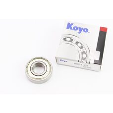 Підшипник 6001 ZZ (12x28x8) MTB втулки