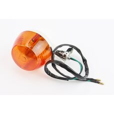 Поворотник "хром круглі" (ціна=якість)