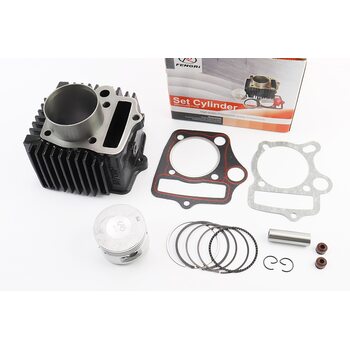 Циліндр к-кт (цпг) 110cc-52,4мм (палець 13мм), від 3шт -8%