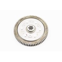 Шестерня-маховик (велика) 67 зубів