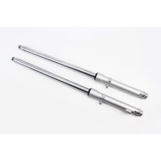 Амортизатор передній (пір'я), лев., правий. к-кт L-650мм D-25мм (пружина всередині)