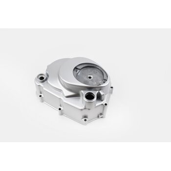 Крышка двигателя правая (где щуп) 110cc автомат Active, тип. 2