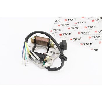 Статор магнето (генератора) (2 котушки "5 проводів")