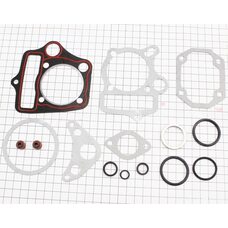 Прокладки поршневої JH-110cc-52,4мм, к-кт 15 деталей