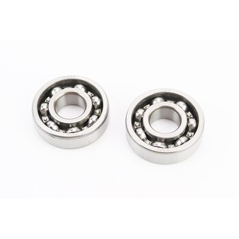 Подшипник коленвала 6304 (20x52x15) к-кт 2шт