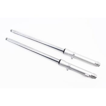 Амортизатор передний (перья), лев., прав. к-кт L-650мм D-25мм (пружина внутри)