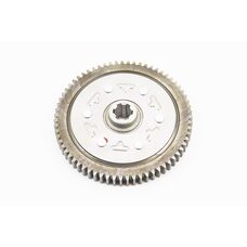 Шестерня-маховик (велика) 67 зубів