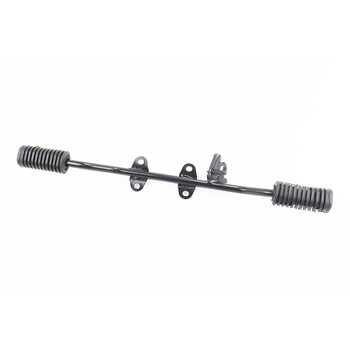 УЦЕНКА DELTA Подножка центральная водительская к-кт (под двигатель горловина сбоку) (без стояночной подножки, см. фото)