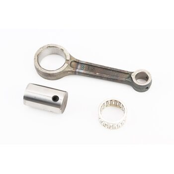 Шатун колінвалу JH70(110) 122мм (палець 23мм)