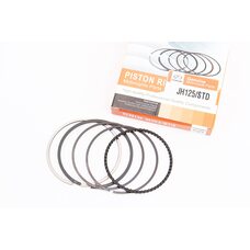 Кільця поршневі 125cc 54мм STD