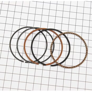 Кільця поршневі 110cc 52,4 мм +0,75