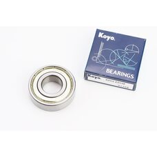 Підшипник 6203 ZZ (17x40x12) MS-290,310,390-лів. чи прав. 640,650,660,780,880-лів.; водяного насосу KM385BT; колінвалу TACT,PAL; панелі демпферної JH; "Мінськ" каретки