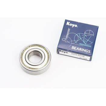 Подшипник 6203 ZZ (17x40x12) панели демпферной JH